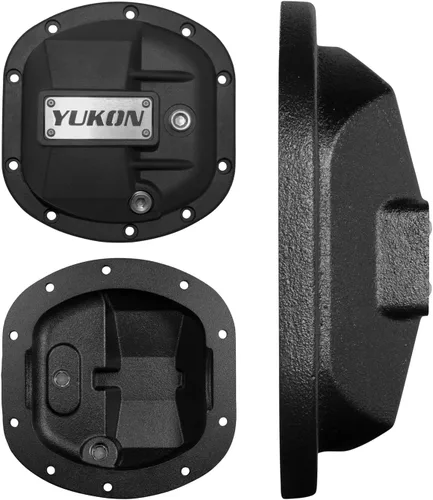 Miniatura 3 de Yukon Stage 2 Jeep JK Re-Gear Kit con cubiertas para Dana 30/44, relación 4.88, 24 spline