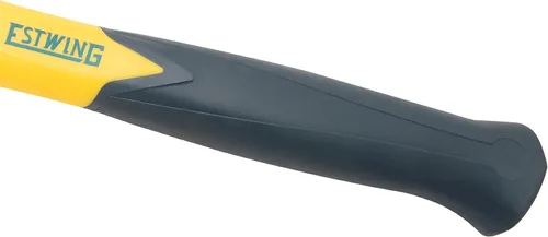 Miniatura 4 de ESTWING Sure Strike Hammer - Martillo de garra curvada de 20 onzas con cara lisa y mango de fibra de vidrio - MRF20C