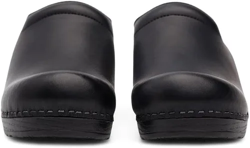 Miniatura 4 de Dansko Mule Sonja para mujer, Negro, 38 EU7.5-8 B(M) US