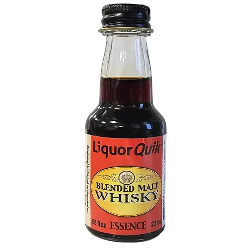 Miniatura 8 de Esencia de whisky de malta mezclada, 0.7 fl oz