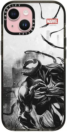 Miniatura 69 de CASETiFY Funda Impact para iPhone 17 Pro Max [Colaboración Marvel/Delgada/Magsafe / Protección contra caídas de grado militar 4X de 8.2 pies]