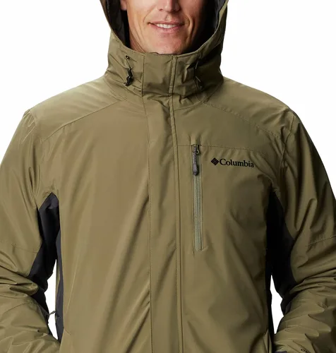 Miniatura 4 de Columbia Men's Lhotse Iii Interchange Jacket
