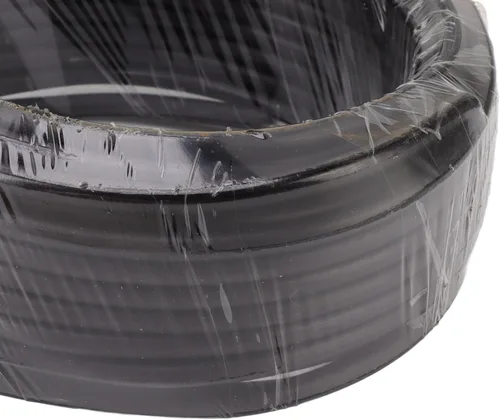 Miniatura 9 de Alambre de entrenamiento de bonsái de aluminio, 17.64 oz de alambre de metal grueso negro flexible con resistente, alambre de bonsái y bonsái