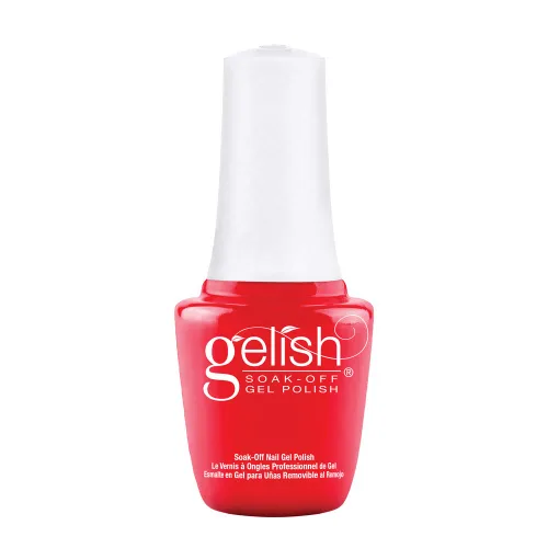 Miniatura 18 de Gelish MINI Gel Nail Polish - 9mL TPO-Free Long-Lasting Soak Off, Vibrant Color, Professional Quality, High Shine, Chip-Resistant Destaca