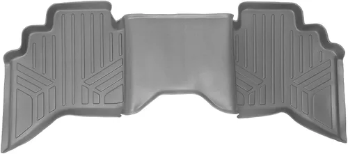 Miniatura 12 de MAXLINER - Juego de alfombrillas de 2 filas para Dodge Ram 1500 2002-2008