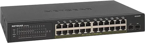 Miniatura 9 de NETGEAR Interruptor GS510TLP Smart 8P Gigabit PoE+ y 2 sfp 75W