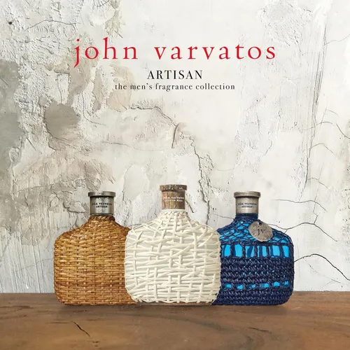 Miniatura 5 de John Varvatos Men's Cologne, Artisan Pure Eau de Toilette EDT Spray, Citrus Woody Scent with Notes of Petitgrain, Orris Absolute & Mexican Primavera