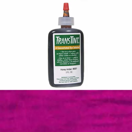 Miniatura 6 de Tinte ámbar miel TransTint® Honey Amber