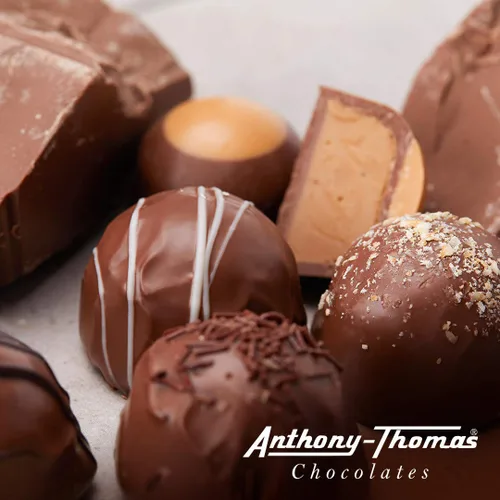 Miniatura 6 de Anthony Thomas, Cordiales de cereza, galardonados, cerezas cubiertas de chocolate (chocolate oscuro)