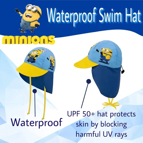 Miniatura 2 de Sombrero de sol para bebés para niños, sombreros de bebé para niños, sombrero de sol y sombrero para niños pequeños, sombrero de playa para bebés