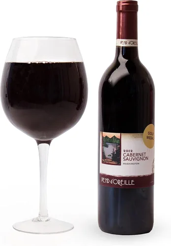 Miniatura 3 de Copa de vino Big Betty Premium - para una botella entera de 750 ml, regalo divertido para amantes del vino, perfecta para fiestas, celebraciones