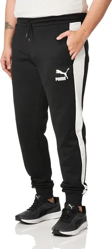 Miniatura 3 de PUMA Iconic T7 - Pantalón deportivo para hombre