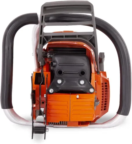 Miniatura 4 de Holzfforma 71cc G372 G372 - Cabezal de alimentación de 1.969 in, diámetro de 4.0 KW con barra guía de 28 pulgadas, 92DL, 3/8 pulgadas, 058 pulgadas