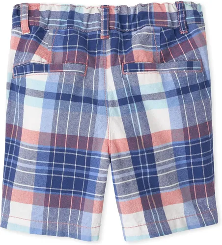 Miniatura 4 de The Children's Place baby-boys The Children's Place Baby and Toddler Boys Printed Chino Shorts