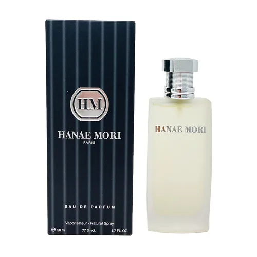 Miniatura 4 de Hanae Mori Eau de Parfum Spray para hombre, 1.7 onzas líquidas