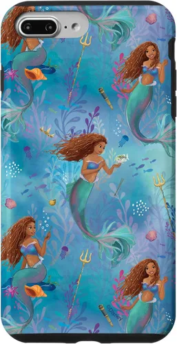 Miniatura 12 de Disney The Little Mermaid Ariel Under The Sea Scenes - Carcasa para iPhone 17