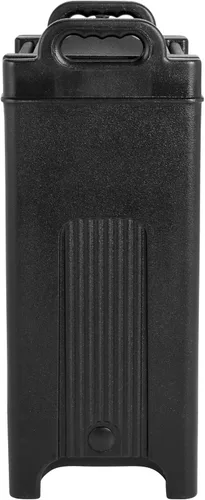 Miniatura 2 de Dispensador de Bebidas Comercial CenPro 2.5 Galones Dispensador/Servidor Aislado de Bebidas Calientes y Frías, NSF, Negro (29A-151)