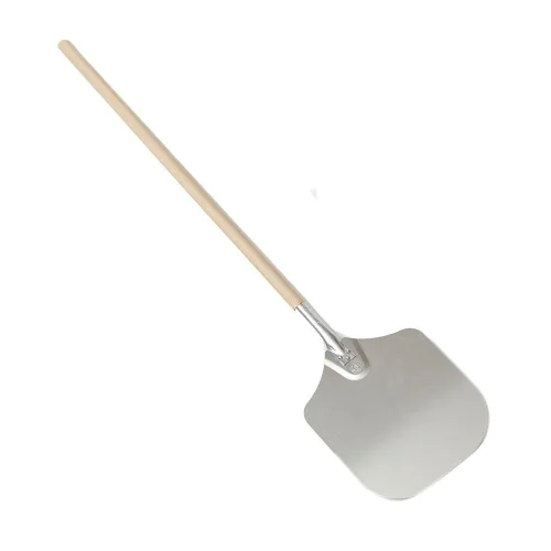 Miniatura 8 de Palas para pizzas de hoja grande de American Metalcraft, Plateado, 1