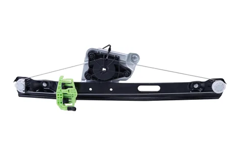 CarPartsDepot Elevalunas eléctrico trasero sin motor lado del conductor compatible con BMW Serie 3 Sedan 325i 325i 325xi 328i 328xi 330i 330xi 330xi