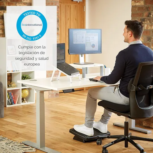 Miniatura 5 de Fellowes Elevador de monitor de 5 posiciones