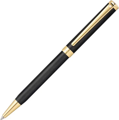 Miniatura 21 de Sheaffer Bolígrafo Intensity Onyx con ribete cromado