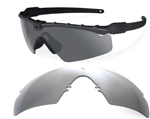 Miniatura 7 de Lentes de repuesto para Oakley Si Ballistic M Frame 2.0 Z87 Polarizado Multi Selección
