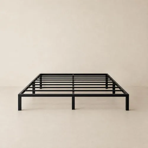 Miniatura 23 de Cama redonda – Funda lavable con cremallera – Espuma suave tapizada de lino – Modular minimalista moderno – Media luna – Se vende por separado