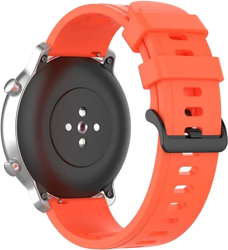 Miniatura 8 de Correa de muñeca de 0.787 in para Galaxy Watch 4 Classic 46 de 1.654 in, reloj inteligente Active 2, pulsera 4 de 44/1.575 in