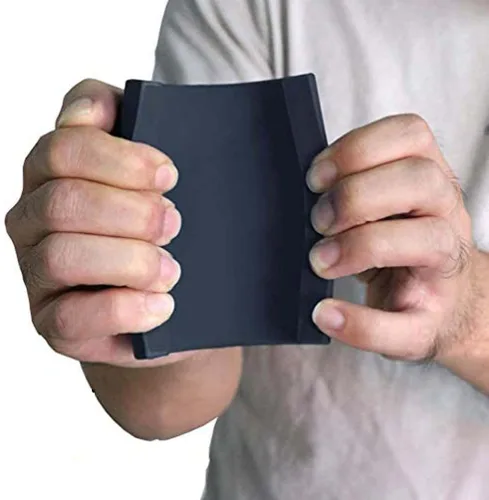 Miniatura 6 de Agarres para barra de pesas, agarre de barra para mancuernas, asas gruesas para levantamiento de pesas, accesorios de cable y entrenamiento