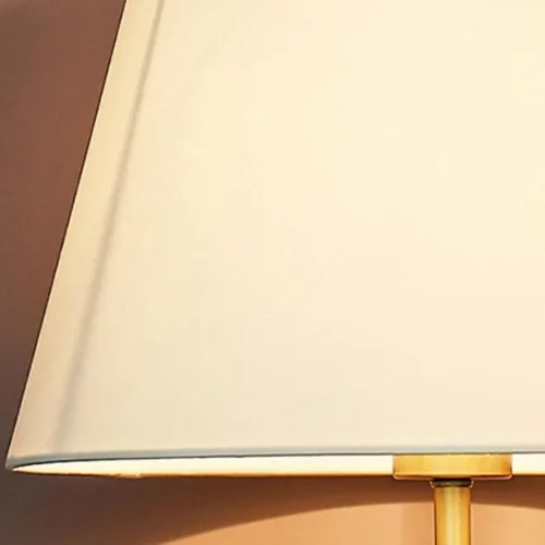 Miniatura 3 de Lámpara para escritorio, sala de estar, retro, totalmente de cobre, lámpara de noche para dormitorio, estudio en casa, lámpara de mesa de lectura