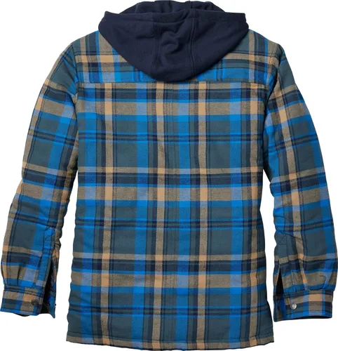 Miniatura 2 de Legendary Whitetails Maplewood - Chaqueta tipo camisa con capucha para hombre
