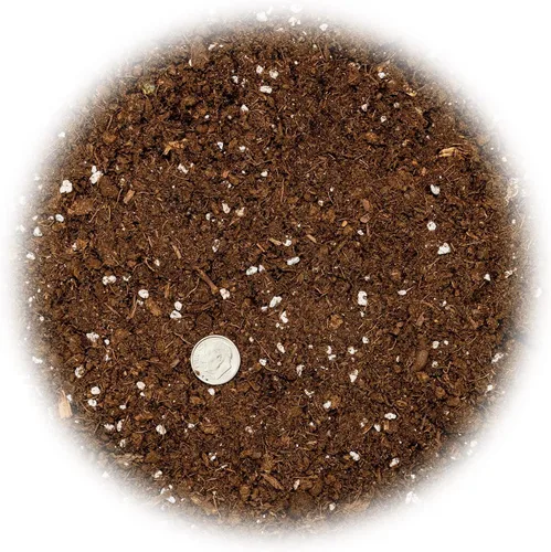Miniatura 2 de GARDENERA Mezcla de tierra para macetas de árbol del dinero para plantar o trasplantar castaño de Guayana, tierra mezclada para cultivar