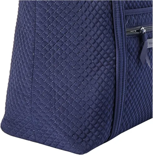 Miniatura 4 de Vera Bradley Iconic Vera - Bolso de microfibra