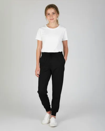 Miniatura 5 de Real Essentials Paquete de 3: pantalones deportivos casuales para niñas (de 7 a 16 años)