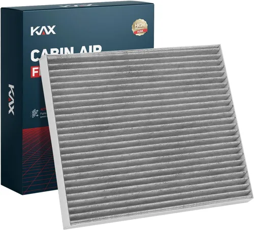 Miniatura 19 de KAX Filtro de aire de cabina, CF8644A Reemplazo para Volkswagen Beetle 1998-2010, Jetta 1993-2005, Passat 2001-2005, Golf 1993-2006, Audi TT Quattro