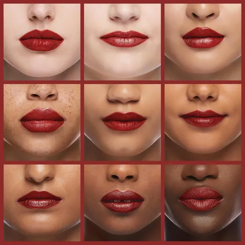 Miniatura 4 de Absolute New York ALD02 Perfect Pair Lip Duo - Labios más completos y más fuertes, sombra más profunda para contornear labios, lápiz labial satinado