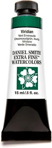 Miniatura 30 de DANIEL SMITH Pintura acuarela extrafina, tubo de 15 ml, Oro iridescente, 284640017, 0.5 fl oz (paquete de 1)