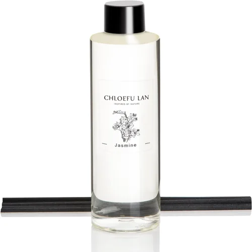 Miniatura 7 de Juego de recambio de aceite con varillas de junco con aroma a bálsamo y cedro 200ml/6.76 fl oz Aceites de fragancias naturales - Mejor