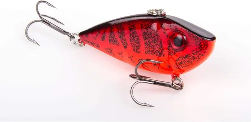 Miniatura 20 de Strike King Señuelo de pesca de sábalo de ojos rojos Sexy Shad