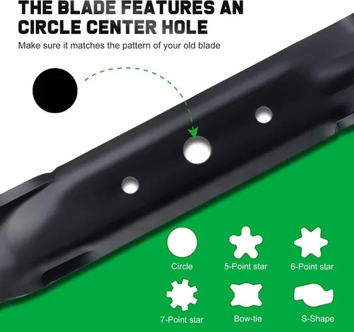 Miniatura 36 de Grasscool Lawn Mower Blades