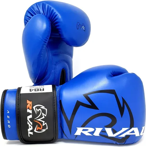 Miniatura 7 de Guantes de boxeo RIVAL RB4 Aero Bag, cierre de velcro, carcasa exterior de PU sintético para mayor durabilidad y rendimiento