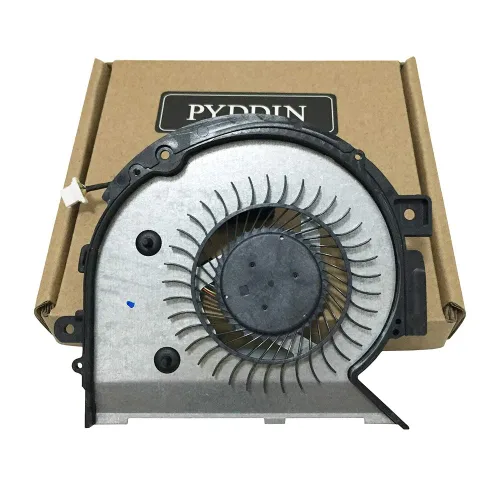 Miniatura 2 de Nuevo Ventilador de CPU para HP Envy X360 15-BP 15-BQ 15M-BP Serie 15-BP104TX 15-BP010CA 15-BP051NR 15M-BP011DX 15-BP107TX 15M-BQ021DX TPN-W127