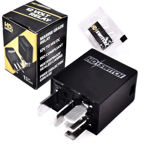 HD Switch El relé sellado reemplaza a John Deere AL76702 AZ61578 JD1926A 1654 1854 2054 2104 5055E 5065E 5065M 5070M 5620 5625 6010 7130 7220 7230