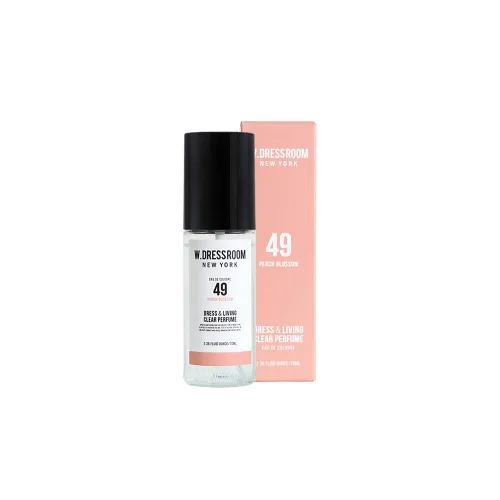 Miniatura 28 de W.Dressroom No.10 October Woody Living - Perfume transparente, spray corporal y desodorante en aerosol para telas, sin alcohol, a base de agua