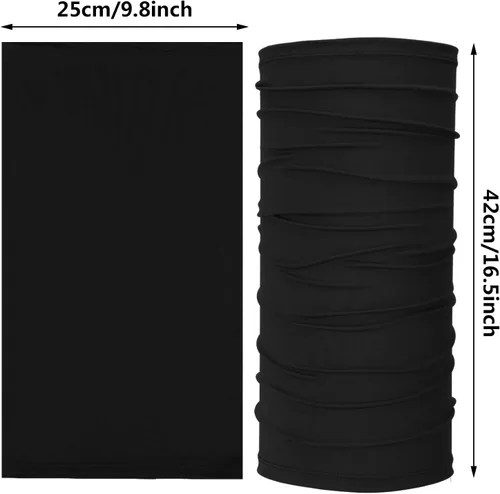 Miniatura 6 de Geyoga Neck Gaiter Bandana Face Mask Summer UV Protection Cooling Breathable Face Mask Neck Scarf Balaclava for Men Women
