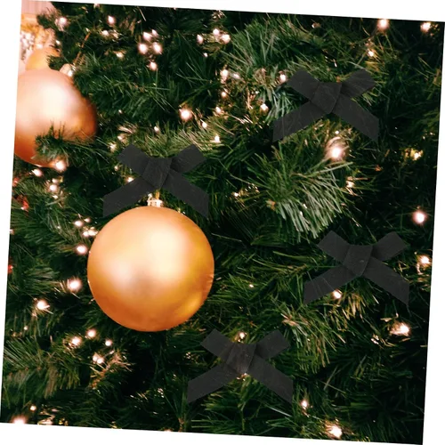 Miniatura 9 de TEHAUX 2 rollos de arpillera para envolver Navidad, cinta rizadora, cinta decorativa, cinta de coser, decoración de cinta de Navidad, cinta rizada