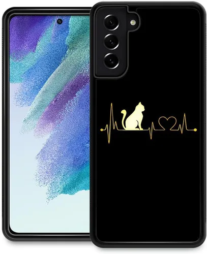 Miniatura 41 de ZHEGAILIAN Funda compatible con Samsung Galaxy S22+, antideslizante, suave, a prueba de golpes, compatible con Samsung Galaxy S22+ de 6.6 pulgadas