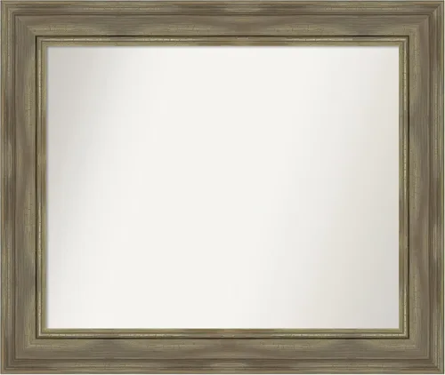 Miniatura 49 de Amanti Art Espejo personalizado, espejo de baño Alexandria Greywash, espejo de pared o espejo de tocador de baño sobre el fregadero