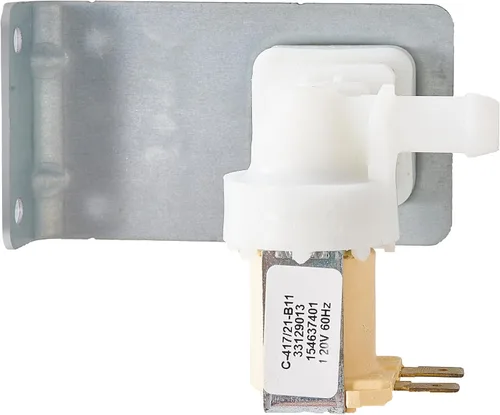 Miniatura 2 de OEM 154637401/154843901 - Conjunto de válvula de entrada de agua para lavavajillas Frigidaire Kenmore Electrolux Crosley Gibson 154219601 154359801