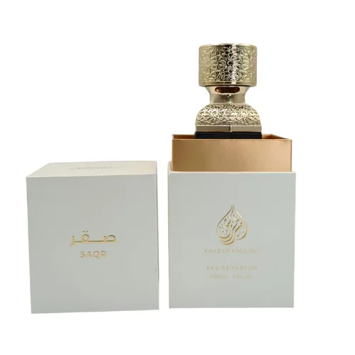 Miniatura 3 de Amazing Creation Saqr Eau de Parfum para hombre, 3.4 fl oz / 3.4 fl oz